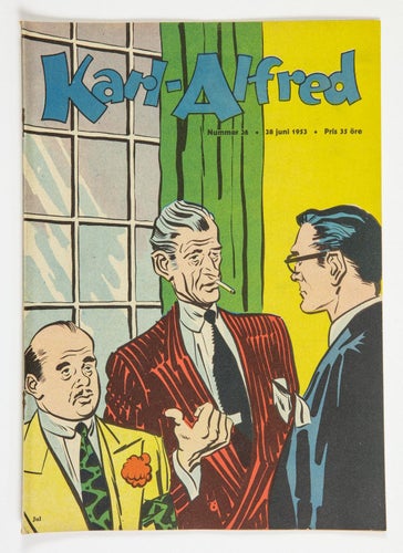 Karl-Alfred - Nr. 26 - 1953