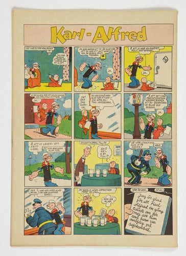 Karl-Alfred - Nr. 26 - 1953