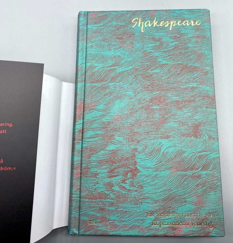 Jag heter Shylock - Köpmannen i Venedig på nytt av Howard Jacobson