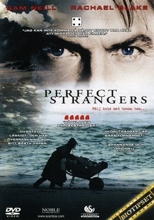 Perfect Strangers (NY, INPLASTAD!)