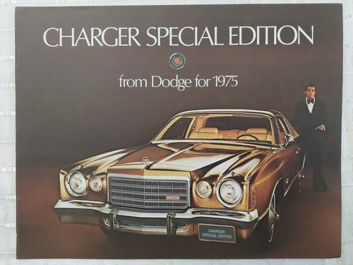 Dodge Charger 1975 ..