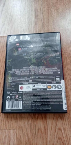 Dvd-film "Jack Reacher - Hyrutgåva"