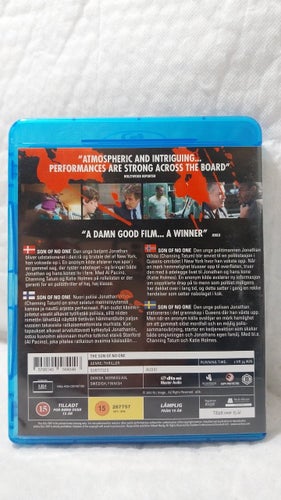 Son Of No One Blu-Ray