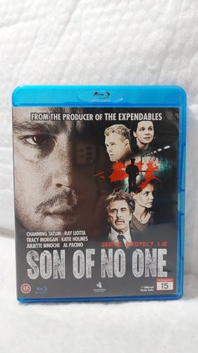 Son Of No One Blu-Ray