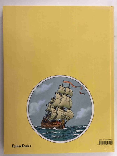 Tintin - S1. Enhörningen / Rackham. Nyskick!