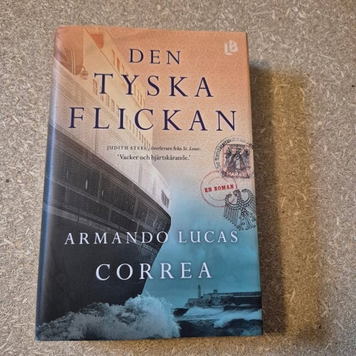 Den tyska flickan av Armando Lucas Correa