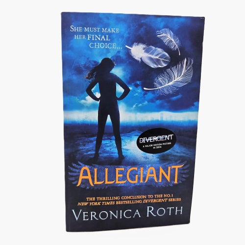 Allegiant - Veronica Roth