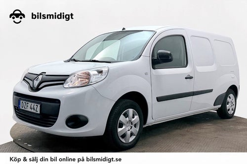 Renault Kangoo Maxi 1.5 dCi Drag Inredd Navi Värmare 95hk
