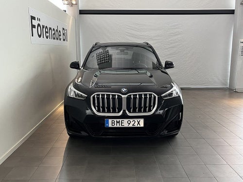 BMW X1 sDrive18i Steptronic, 136hk, 2025