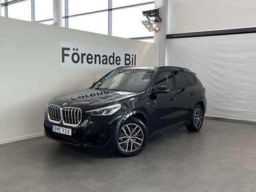 BMW X1 sDrive18i Steptronic, 136hk, 2025
