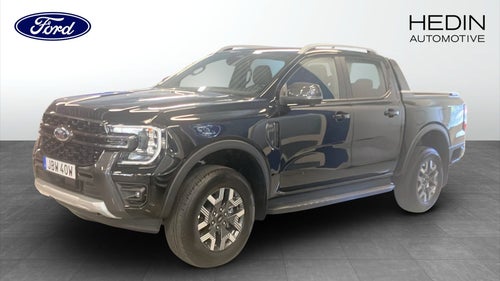 Ford Ranger PHEV Wildtrak 280hk - Skatt 8.200 kr/OMG LEVERANS