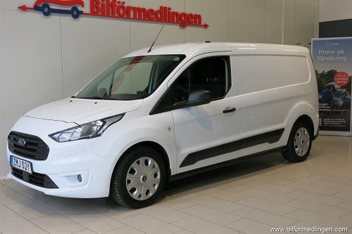 Ford Transit Connect 230 LWB 1.5 EcoBlue Manuell, 100hk, 2020