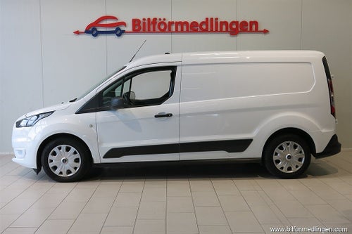 Ford Transit Connect 230 LWB 1.5 EcoBlue Manuell, 100hk, 2020