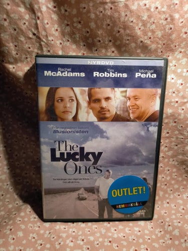 The Lucky Ones - DVD