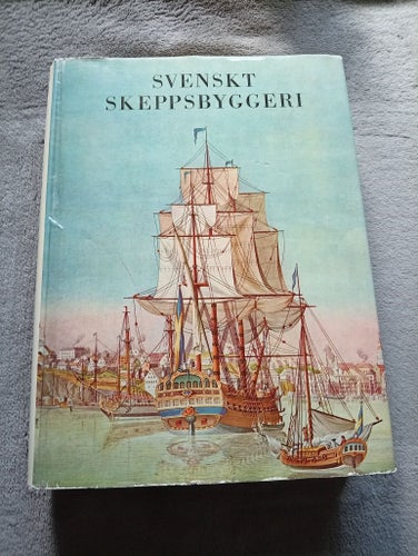 Svenskt Skeppsbyggeri av Samlingsverk av experter, 1963