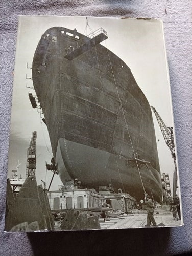 Svenskt Skeppsbyggeri av Samlingsverk av experter, 1963