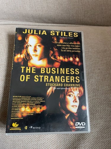 The Business of Strangers (DVD) Svår att hitta idag..