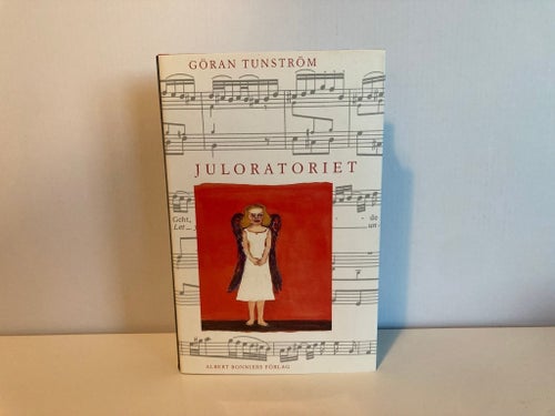 Juloratoriet - Göran Tunström - 2000 - Inbunden - Klassiker