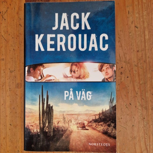 På väg av Jack Kerouac