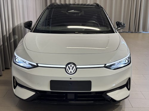 Volkswagen ID.7 PRO S 86 KWH BATTERI 286 HK 1 VXL