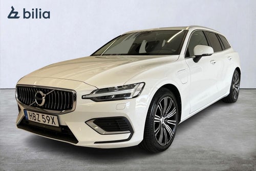 Volvo V60 Recharge T6 AWD Inscription Exp. Kamera