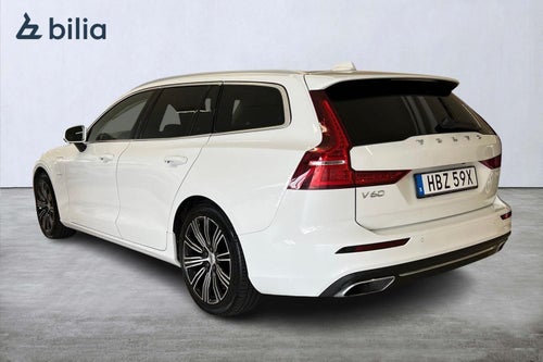Volvo V60 Recharge T6 AWD Inscription Exp. Kamera