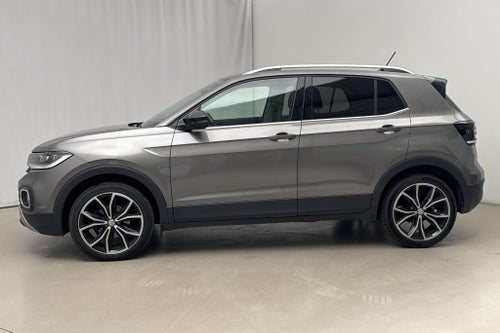 T-Cross 1.0 TSI (115hk) GT