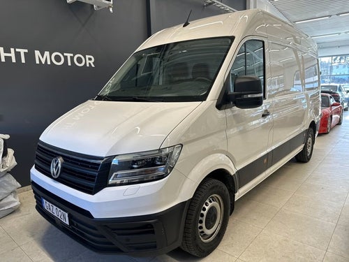 Volkswagen Crafter 35 2.0 TDI/B-Kamera/Dragkrok/Komfortstol/ 3-Sits
