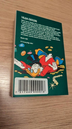 Äventyr I Orienten - Kalle Ankas Pocket Special