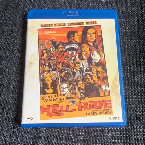 Hell Ride (Blu-ray)
