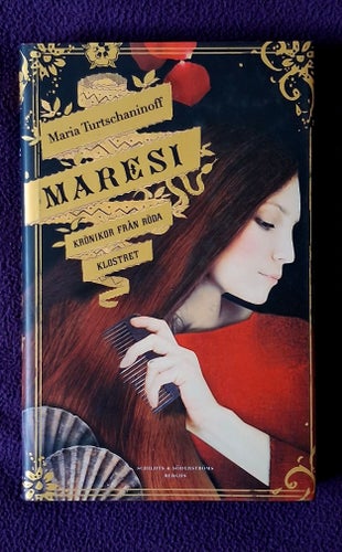 Maresi av Maria Turtschaninoff, 2014
