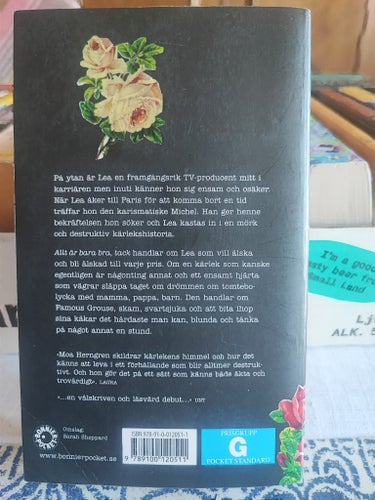 Allt är bara bra, tack av Moa Herngren, 2015