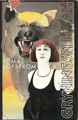 Tomas Löfström: Gryningsflickan.