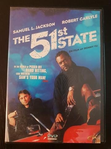 The 51st State DVD