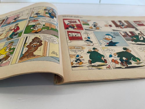 * Kalle Ankas Julbok 1963 *