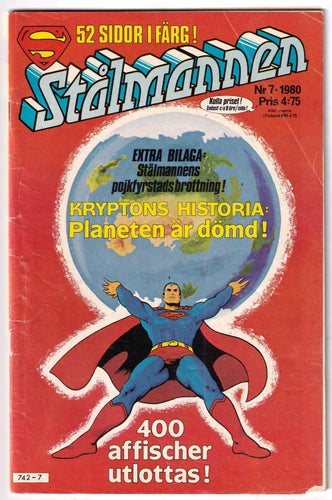 Stålmannen 1980-7