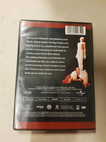 The Song of Songs (1933) - FINT SKICK!