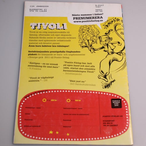 Tivoli - 2012 - NR 2