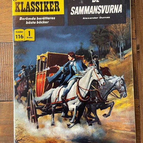 Illustrerade Klassiker 116