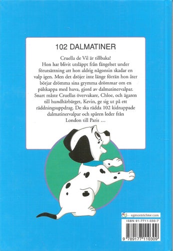102 dalmatiner