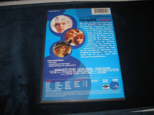 SUPERNOLLAN-STEVE MARTIN