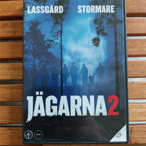 Jägarna 2 i nyskick