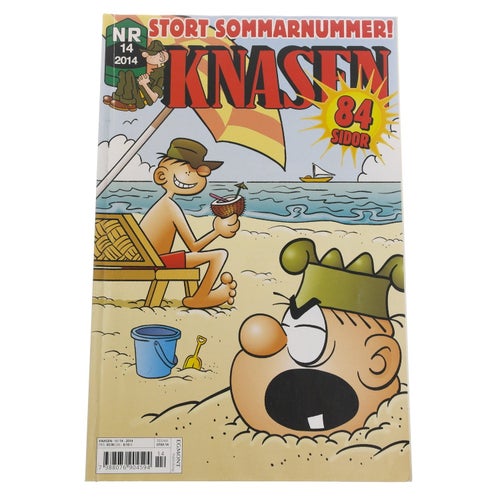 Knasen - 2014 - NR 14