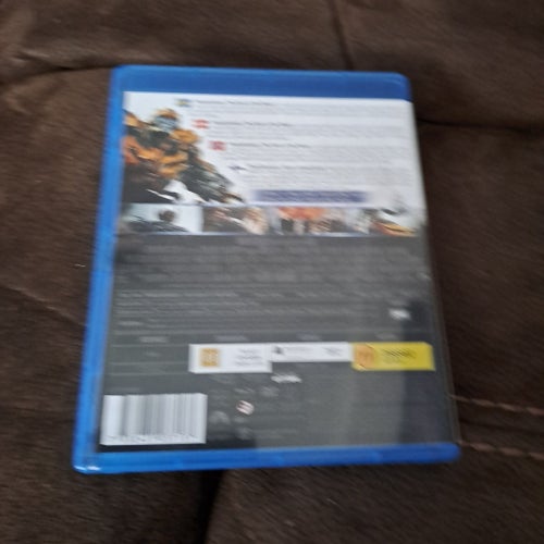 Transformers: Dark of the Moon - Blu-ray + DVD