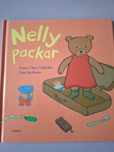 Nelly packar