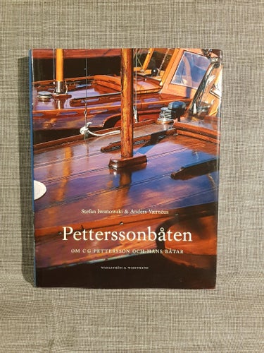 Petterssonbåten - Stefan Iwanowski & Anders Værnéus - 2003