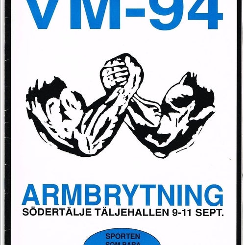 Armsport Magazine 1994 Nr 1 - VM-94