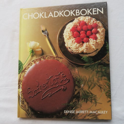 Chokladkokboken av Denise Jarrett-Macauley