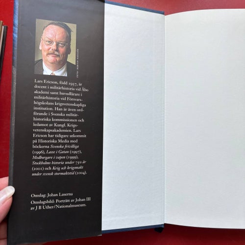 JOHAN III En biografi Lars Ericson 2004