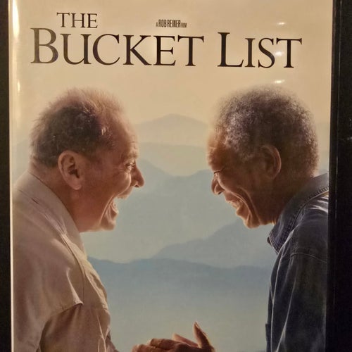 The Bucket List - DVD